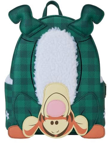 Loungefly Disney Winnie Puuh Schlafanzug Mini Rucksack