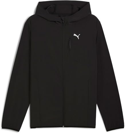 PUMA Unisex M Flex Stretch Woven Jacket Gewebte Jacken (1er Pack)