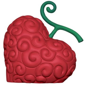 PLASTOY COLLECTOYS : ONE Piece - SPARSCHWEIN - OP-OP Fruit