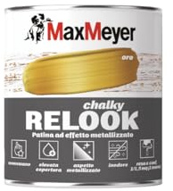 MAXMEYER Chalky Relook Oro 0.125 L