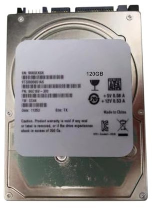 Disque dur interne pour console de jeu Sony PS3/PS4/Pro/Slim Interface SATA