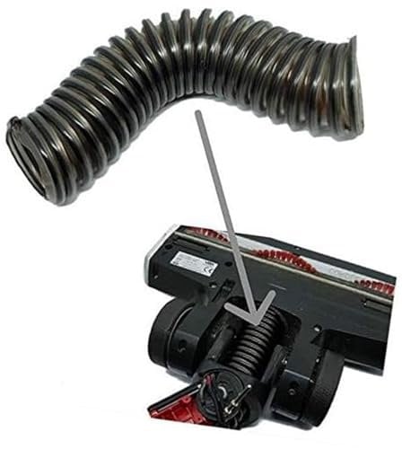 JINFOLI Compatible Lower Duct Repair Split Cut Hose, for VAX BLADE HOSE Floor Head Tool Handheld Cordless Vacuum Cleaner vacuum head flexible hose