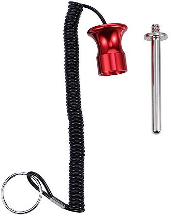 TOYANDONA Pasador De Pila De Pesas Perno Magnético De Acero Duradero para Equipos De Fitness Selector De Pasadores De Pila