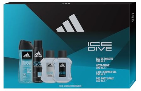 ADIDAS AD ICE DIV XM25 MULTI SET EDT100 BS SGAS