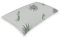 Schlaftroll Ergonomisches Kissen 40x80 cm, Visko-Gel-Kissen mit Aloe Vera-Bezug, Orthopädisches Nackenstützkissen, Atmungsaktiv & Oeko-TEX®-Zertifiziert, Inklusive Ersatzbezug Hergestellt in Deutsc
