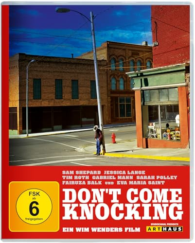 Don't Come Knocking (Blu-ray+Bonus-DVD) [Region B] [2005]