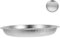 MAGICLULU Stainless Steel Steamer Plate for Cooking Deep Steamer Tray for Wok for Buns Vegetables Dim Sum Essential Kitchen Tool for Enhanced Cooking Efficiency