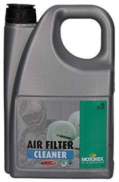 Motorex Air Filter Cleaner - Filtro dell'aria 4 litri
