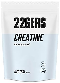 226ERS Creatine Creapure, verbessert die physische Leistung Pulver, neutrale 300g