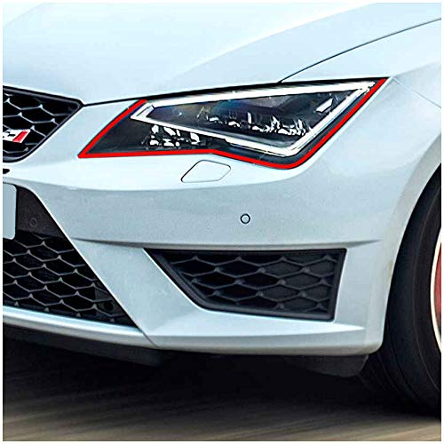 Finest Folia Devil Eye® Scheinwerfer Folie KX004