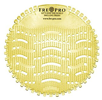 Fre-Pro WAVE 2.0 - Pissoir & Urinal Einsatz - 30 Tage Frischewirkung - Citrus, 2 Stück …