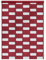 Lichtblick Doppelrollo Klemmfix ohne Bohren, Arena, Blickdicht, Klemmträger-Montage, Sichtschutz, Wandmongtage, Deckenmontage, für Fenster Bordeaux,110 cm x 150 cm (B x L)