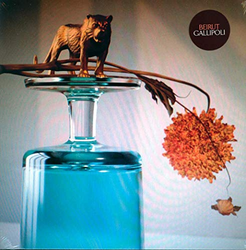 Gallipoli-Coloured Vinyl [VINYL]
