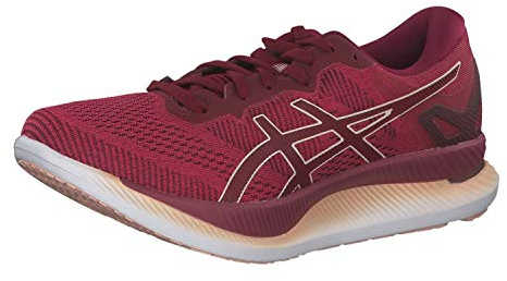 Asics Damen 1012A699-700_39 Running Shoes, red, EU