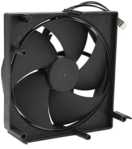 Ventilador de Refrigeración Interno, para Consola de Juegos Series S Piezas de Ventilador de Refrigeración de Repuesto Ventilador de Refrigeración Interno Compacto Y Portátil Disipación de Calor