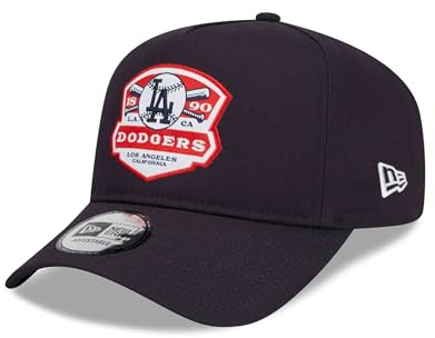 New Era - MLB Los Angeles Dodgers E-Frame Snapback Cap
