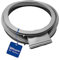 eRicambi, Guarnizione Soffietto in Gomma Lavatrice per Oblò, compatibile con Electrolux Rex AEG Zanussi, Dimensioni 420x70 (mm) - Per Modelli: EWF - RWF -ZWF