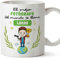 MUGFFINS Tazas Personalizadas para FOTÓGRAFO hombre - En Español - Eres Mejor del Mundo - 11 oz / 330 ml - Regalo Personalizable original y divertido