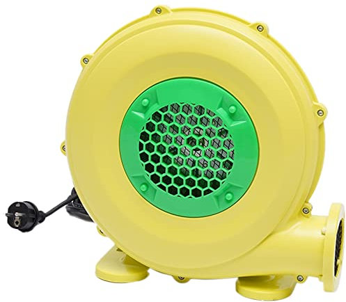 220V Electric Air Pump for Bouncy Castle | Powerful 350W Blower Centrifugal Fan for Inflatable Toys – Radial Fan | Reliable, Efficient & Durable