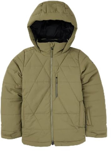 Burton - Ski-/Snow Kids Spindal 2l, Grün, für Jungen – Größe L – Grün