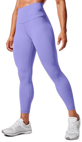 CRZ YOGA Hugged Feeling Leggings 25 Lavender Purple 12