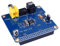 Kanylavy Carte son numérique HIFI DiGi+ Carte son numérique Bleu Carte son numérique I2S SPDIF Fibre optique RCA pour 3/2 B+