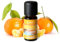 Air Creative® BIO Mandarineöl 10ml, Ätherisches Öl (Lebensmittelqualität, 100% Naturrein) - Echtes Mandarinenöl, verwendbar als Duftöl für Haar- und Nagelpflege