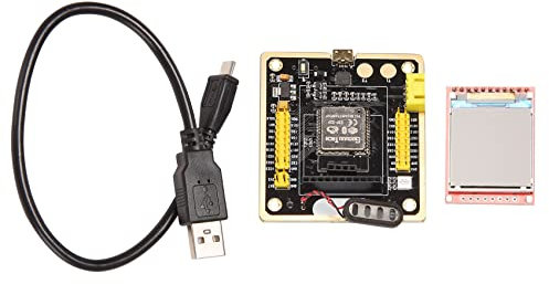 Tassety ESP32-Audio-Kit Esp32 Aduio Wifi Development Board Dual-Core Low-Power Module for Wifi ESP32 Aduio Kit