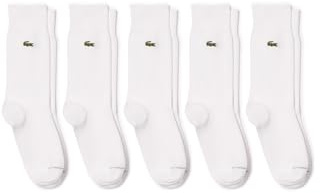 Lacoste Unisex Socken