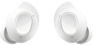 SAMSUNG Galaxy Buds FE - Auriculares inalámbricos con Bluetooth (Incluye Funda de araree Bean, cancelación Activa de Ruido (ANC), 3 micrófonos, Control táctil, Graves Profundos, con Cable de Carga,