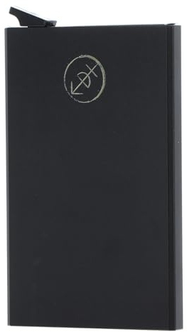 The Chesterfield Brand Kartenhalter Cardholder Black schwarz