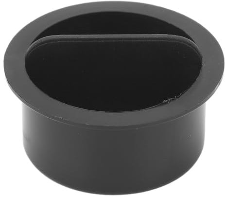 Telescope Lens Cap, Plastic Dust Cover for 1.25 Inch Eyepiece with Portable Storage Bag, Eco-friendly Material for Astronomical Telescope Accessories