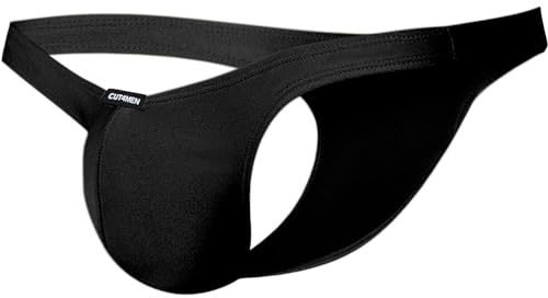 Cut4Men Unterwäsche Spandex Capri Slip 1er Pack
