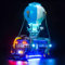 Led Light Set Compatible with Lego Battle Bus 77073 (No Model), Decoration Lighting Set for Battle Bus Creative Toys - Standard Version