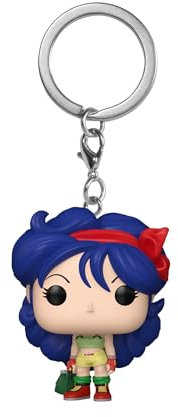 Funko Pop! Keychain: Dragon Ball - Lunch - (aka Launch) - Mini-Figurine en Vinyle à Collectionner Porte-clés Fantaisie - Cadeau de Noël - Anime Fans