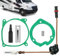 Bujía incandescente para calefacción estacionaria, juego de bujías para calefacción estacionaria | Piezas de encendido, conector de calefacción de coche, piezas de repuesto, bujía incandescente con