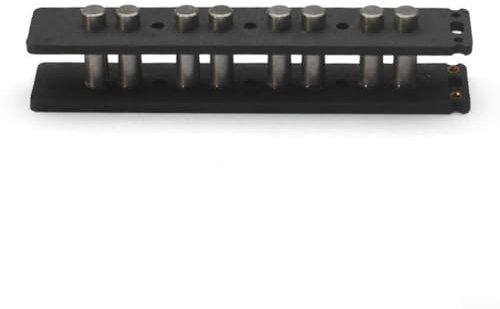 Kit de micro pour basse électrique à monter soi-même pour guitare à 4 cordes (95 mm)