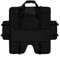 Monitor Carrying Case: Adjustable Protective Bags, Multiple Pockets | Computer Carrying Bag for 20-24 inch Monitors with Designs, Secure Storage for Screens,, Black, Consulte la descripción, See