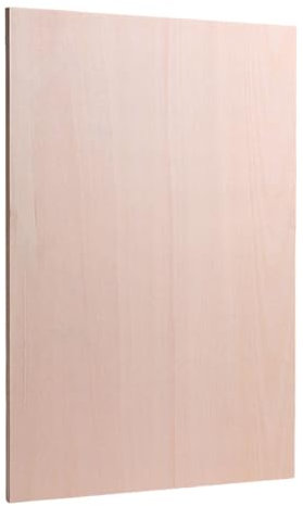 Double Side Plywood Sheets 4mm Or 5mm For Painting Stenciling Wood Burning AND Decoration 150x220mm 220x300mm 300x450mm
