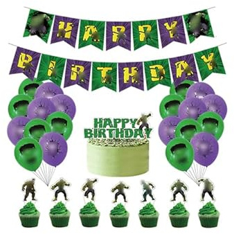 Geburtstag Party Deko Geburtstagsdeko Geburtstag Deko Luftballons Luftballons Deko Kuchentopper Girlande Party