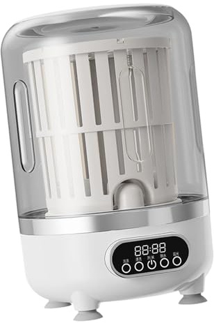 FytStycale Lavatrice Essiccatrice Piccola, Compatta E Senza Fili per, Hotel E Case Monouso, Bianco