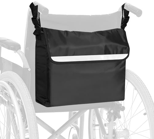 Bolsa para Silla de Ruedas Impermeable Oxford