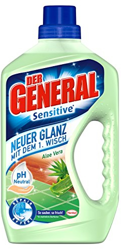 Der General Sensitive Aloe Vera, Allzweckreiniger, (1 x 750 ml)