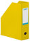 Elba 400080231 Porte Revues 32 x 24 cm Dos 10 cm PVC Jaune
