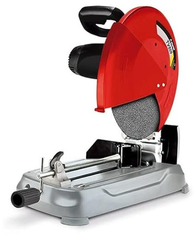 STAYER 1.5860 - Tronchese per metallo disco abrasivo 355 mm 2400 W 3800 rpm 18,2 Kg TV 509