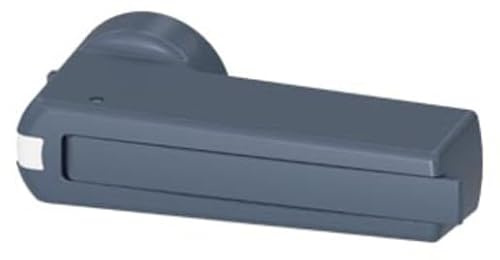 Siemens 3KC9201-3 Direktantrieb (L x B x H) 25 x 73 x 37mm Grau 1St.