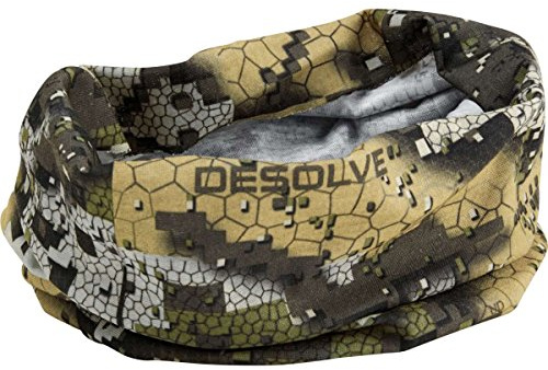 SwedTeam Ridge Neck Gaiter Desolve Veil Camo One size