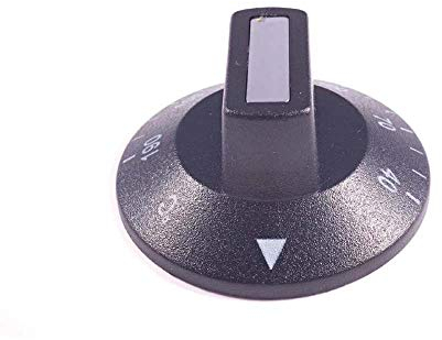 Buffalo N124 Thermostat-Knopf für Fritteusen.