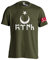 Göktürk Türk T-Shirt Bozkurt Ayyildiz Tshirt