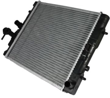 THERMOTEC Radiador refrigeración del motor D71001TT para NISSAN MICRA II (K11)